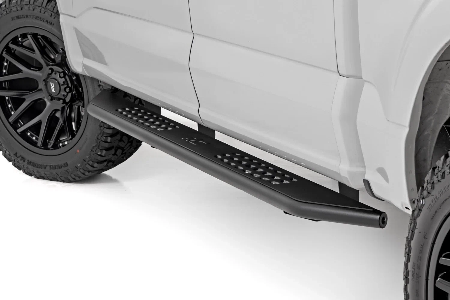 2015-2024 Ford F-150 OV2 Running Boards 14011